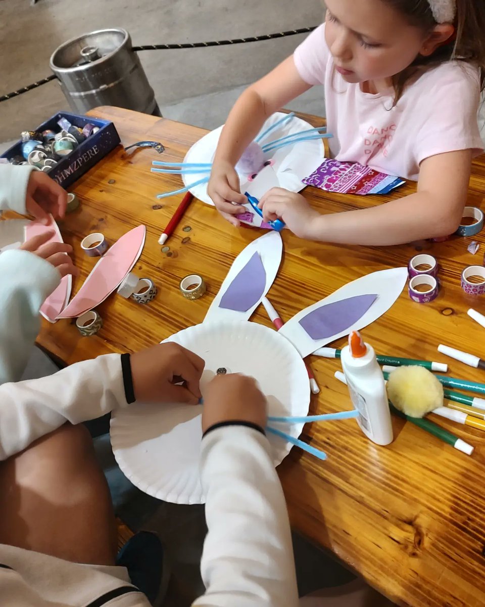 loopitupsav's tweet image. We had an absolutely AMAZING time today at the Easter Egg Hunt and Family Day at @servicebrewing !!! Thank you to our friends Kevin &amp;amp; Meredith for having such an awesome event and supporting Loop It Up!! ❤️🐇🥚🌷🎨 it was great to see everyone!
