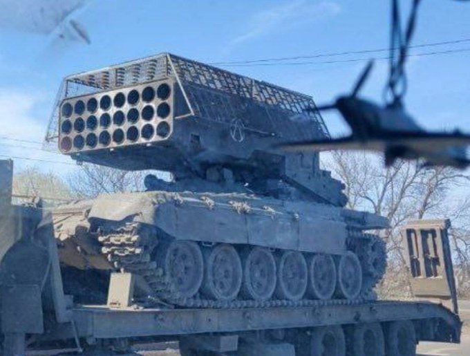 TOS-1/2 Heavy Flamethrowers - Page 3 FtODkJmWYAMBvhT?format=jpg&name=small