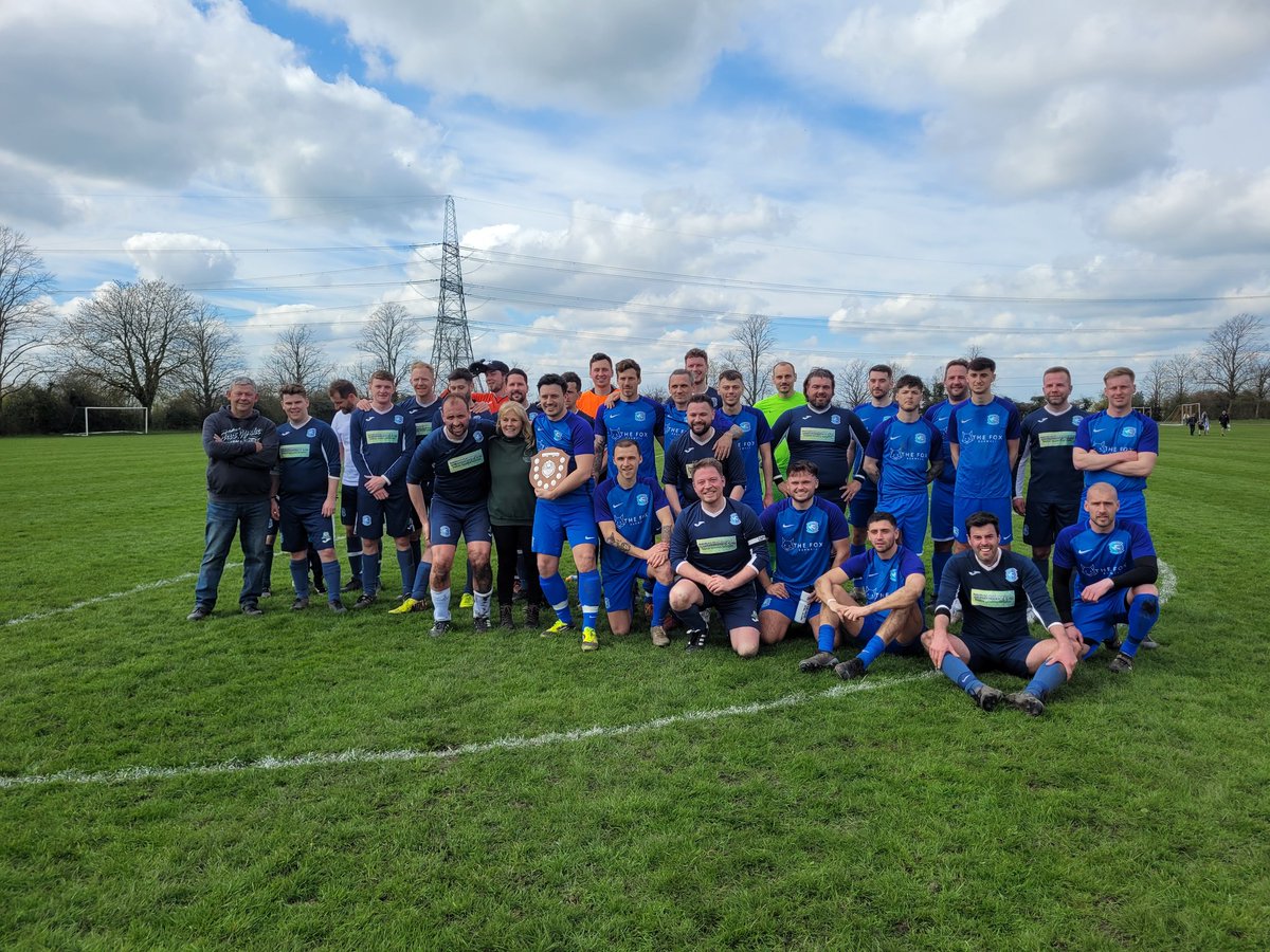 Burwell FC Adults tweet media