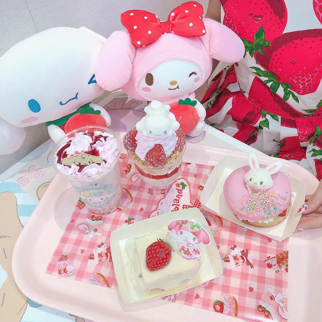 sanrio-daily-on-twitter-sanrio-food-puroland