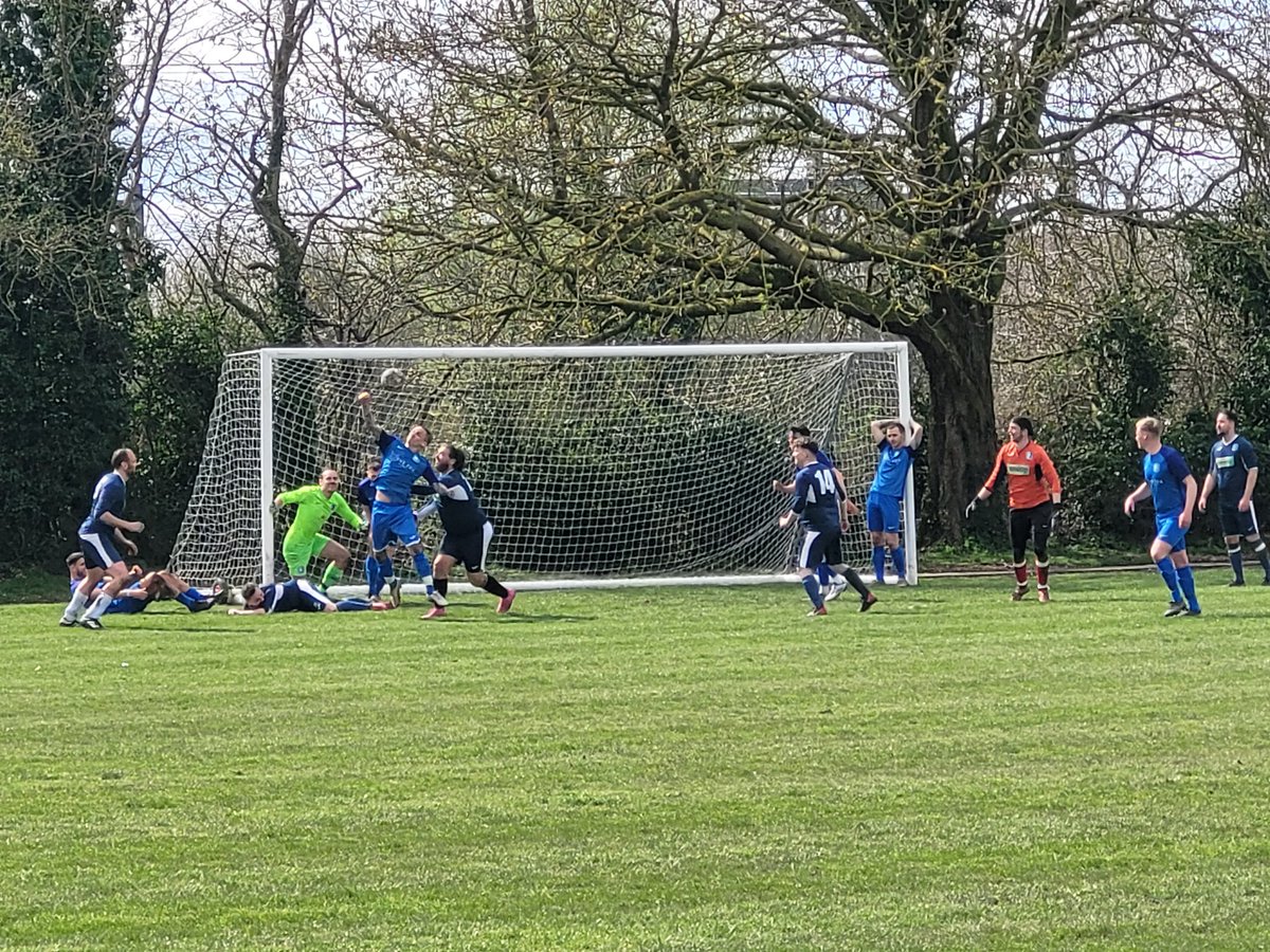 Burwell FC Adults tweet media