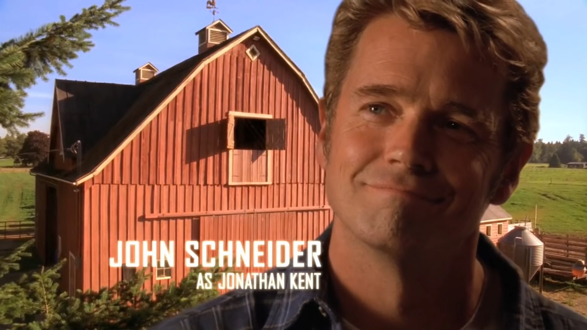 Happy 63rd Birthday         to Smallville s Jonathan Kent actor John Schneider 