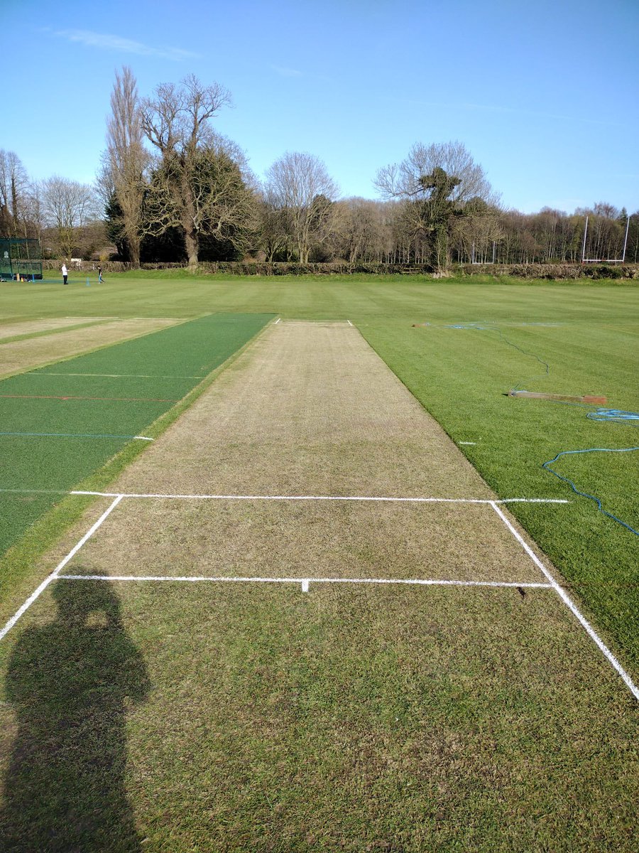 Who’s excited to be practicing on this bad boy tomorrow?! 👀👀👀