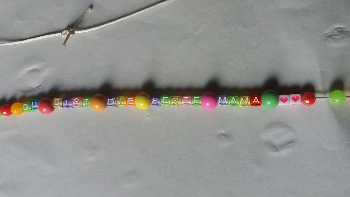 I came back from a one week-long work trip and one of my kids gave me this ❤❤❤