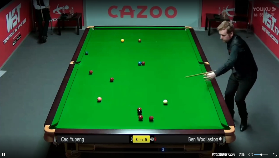 dobras147's tweet photo. Cao Yupeng v Ben Woollaston
https://t.co/y3MPNIDlGo

#snooker #SnookerWorldChamps #WorldSnookerChampionship #WorldChampionshipQualifiers #CazooWorldChampionship https://t.co/UEIF3k0ubl