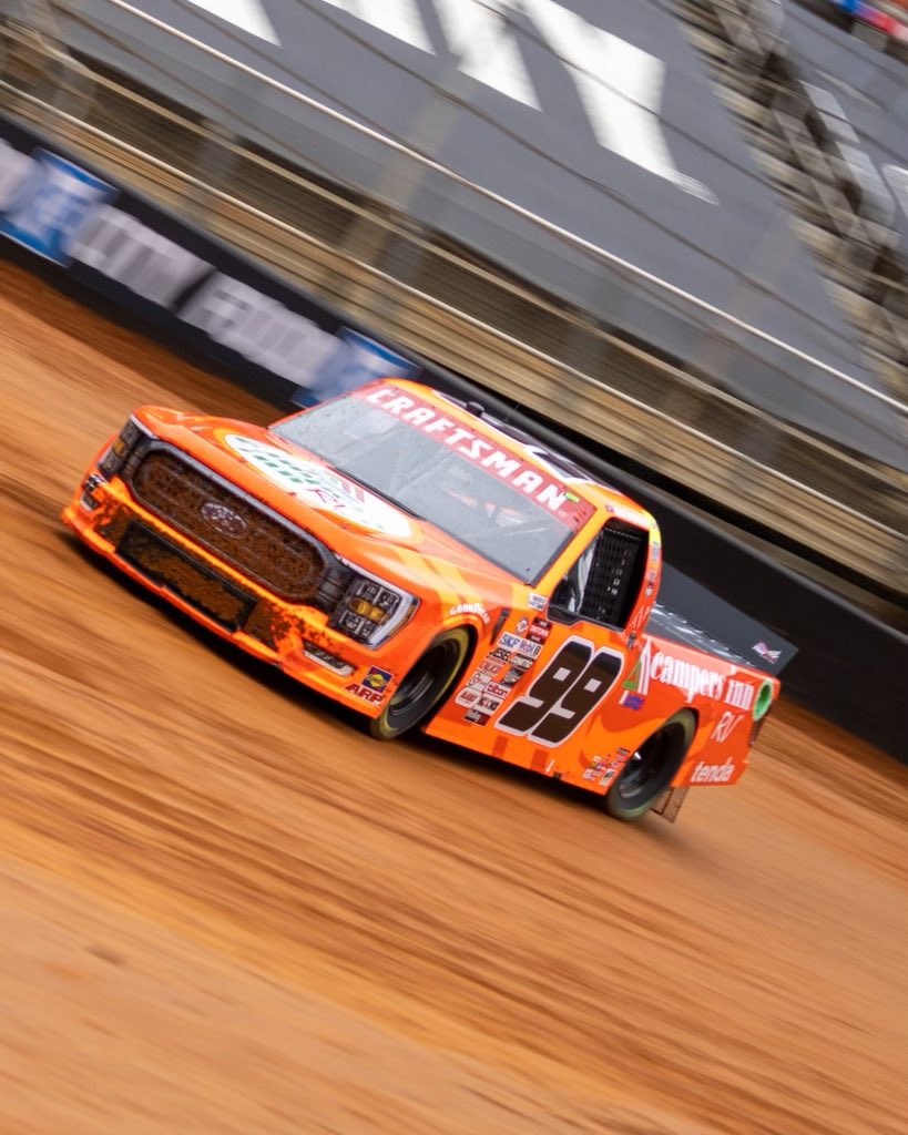 NASCAR CRAFTSMAN Trucks On Twitter Heat Race 1 Winner benrhodes nascar-craftsman-trucks-on-twitter-heat-race-1-winner-benrhodes