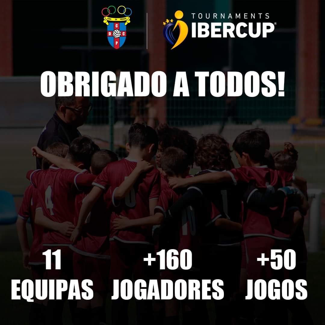 cdcp_oficial's tweet photo. Chegou ao fim mais uma ediΓ§Γ£o da @IberCup ! π’ππ₯πππππ’ π π§π’ππ’π¦! ππ΅π΄
#ASCORESDATUATERRA
#CDCOVADAPIEDADE
#CDCP https://t.co/8IyK2zGVtc