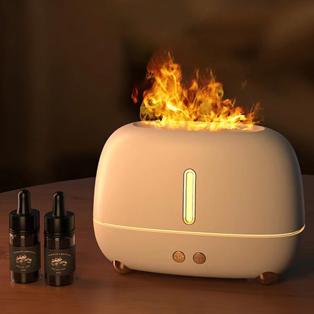 #smarthome Aroma Diffuser Air Humidifier homeforsmart.com/aroma-diffuser…