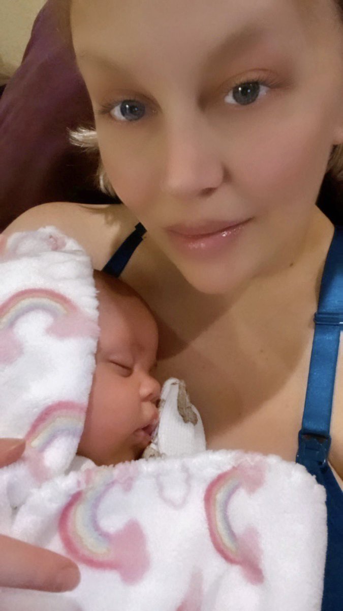MadisonJMcC's tweet photo. @giftlovej This would be life changing! My 2 month old and I are getting evicted and we could really use some help!!! Thank you for helping people! 🙌🏽🙏🏽💜 $madisonjmcclintock https://t.co/wIurjBceTQ