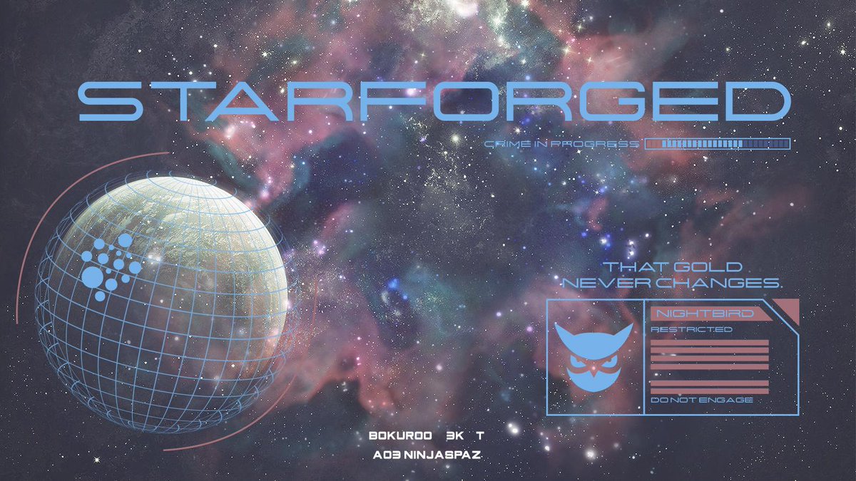 AniNinjaSpaz's tweet photo. 🌌STARFORGED🌌
#BKKRWeek2023 Day 2: Space
rated T | 3k | star-assigned magic soulmates au

🌈BE GAY. DO SPACE CRIMES.🌈
#bokutokoutarou #kurootetsurou #bokuroo 

🔗 and tags ⤵️ https://t.co/PifhENIfKr