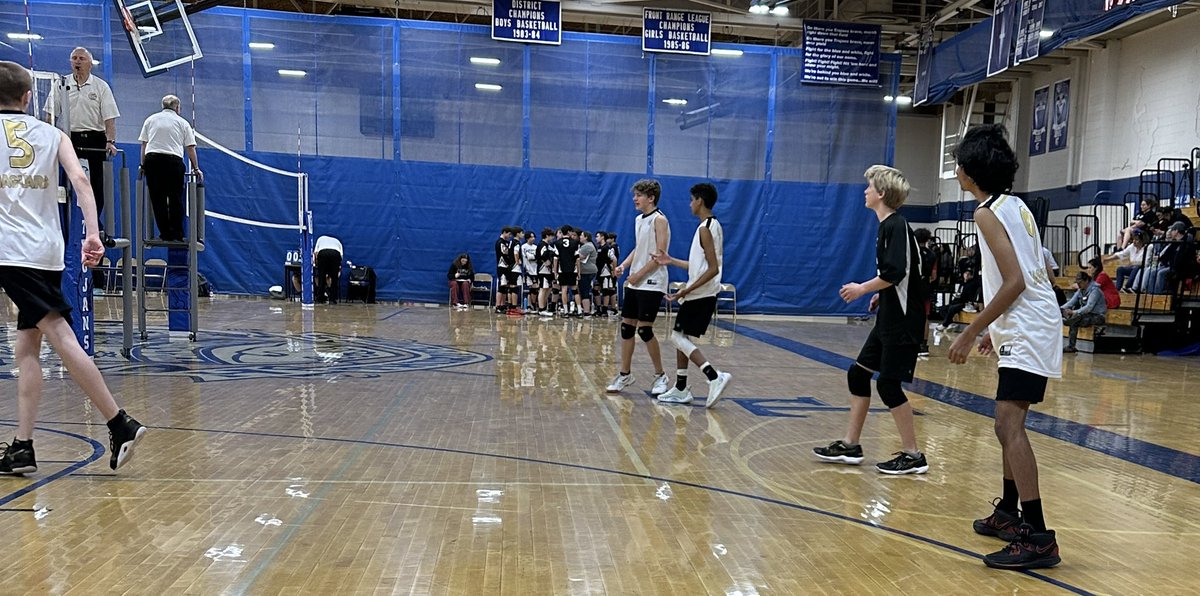 Our C team is in action today at the Thornton tournament. Let’s go, Jags!!