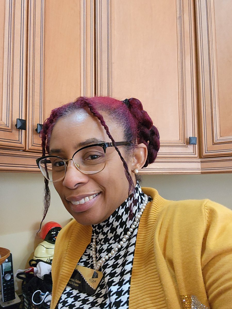 GeneralARPatton's tweet image. I am 54 and I am going to rock whatever hairstyle I please.💋