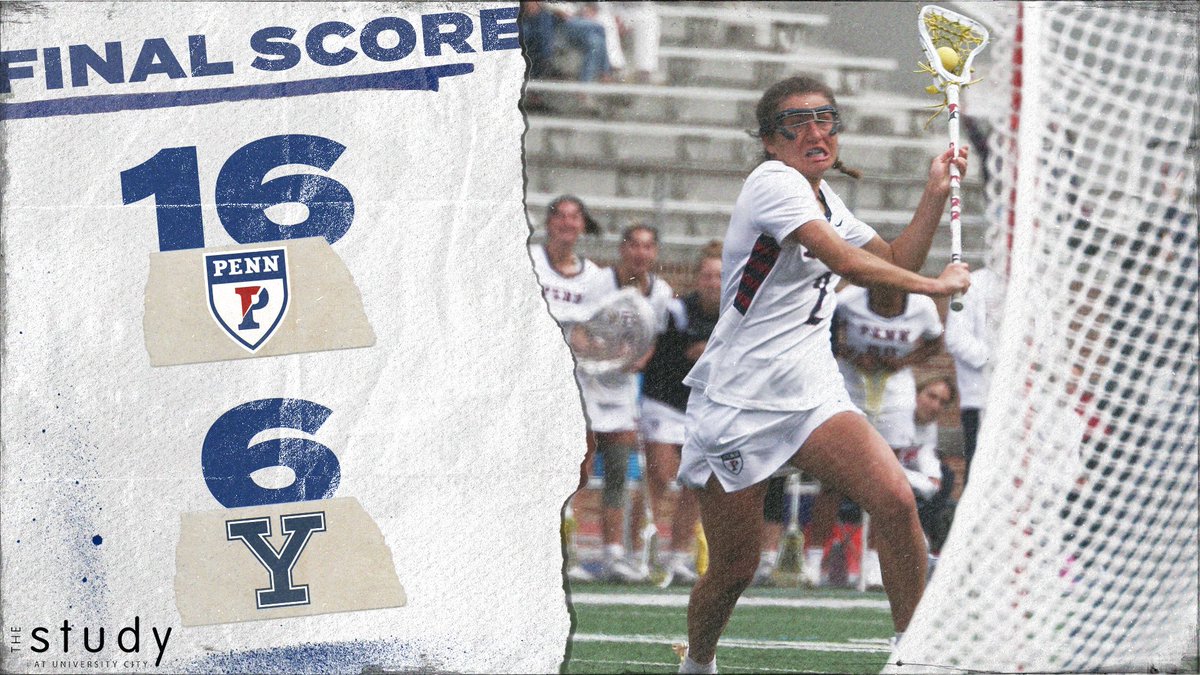 PennWomensLax's tweet photo. Statement game for the Quakers! All alone atop the @IvyLeague standings with the only unblemished record!

📰https://t.co/vFl0sfMouS

#ILPL x #FightOnPenn https://t.co/Mh0zQl4B64