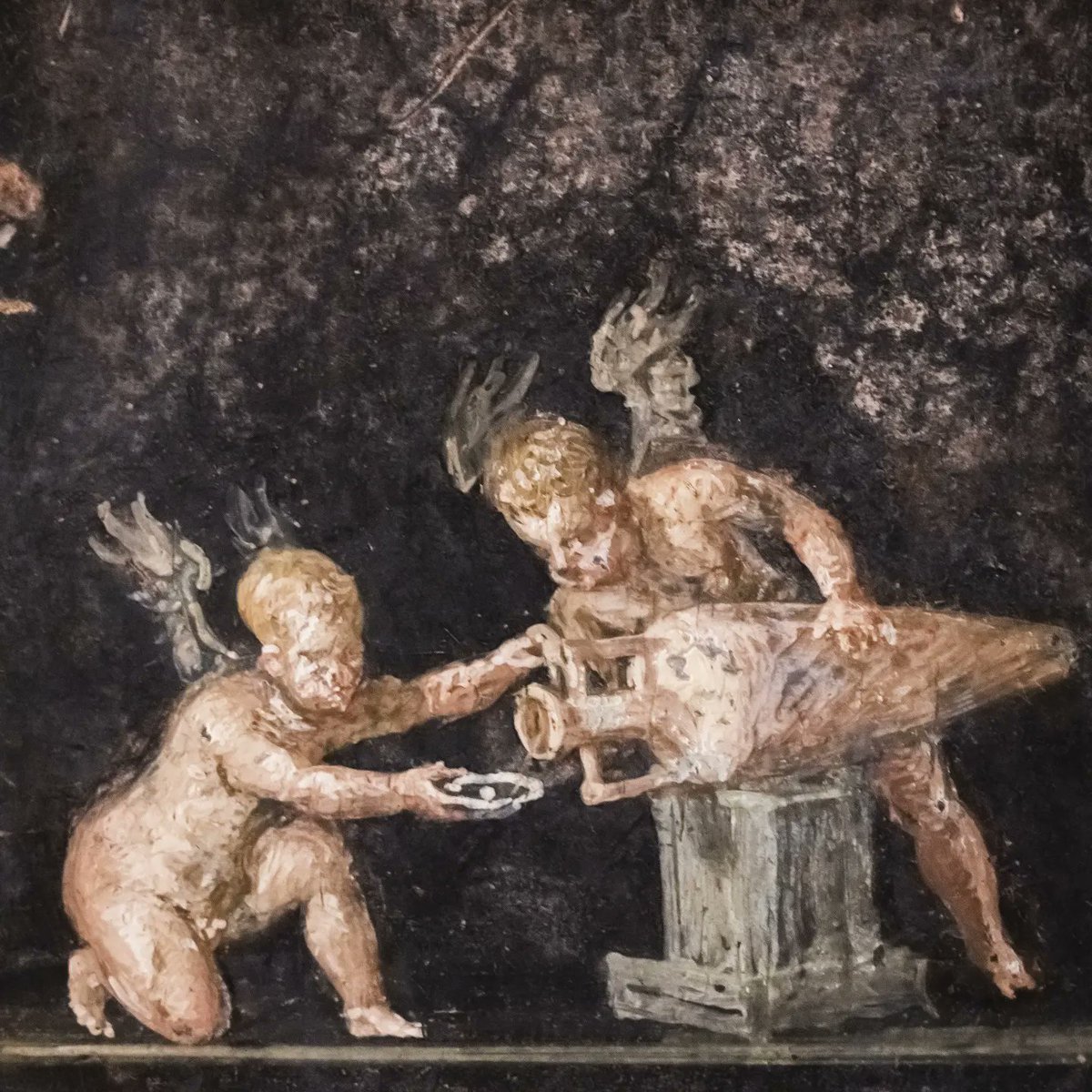 JbRplus's tweet image. Casa dei Vittii