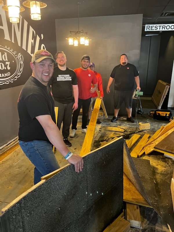 CWSShotBoard's tweet photo. We were due for an upgrade in the way we get Jello shots in the hands of fans. 68 days until we start counting. Big things coming this summer, stay tuned. #CWS2023 #RoccosOmaha https://t.co/xkJ9Vopz19
