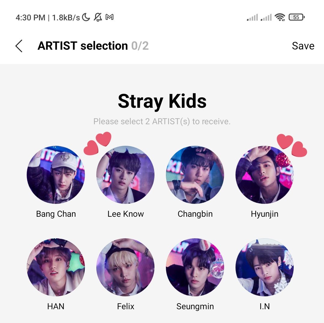 ccsafiicas's tweet photo. SORTEO BY ⭐
1 BUBBLE DE HYUNJIN Y LEE KNOW, 2 GANADORAS 
(1 bubble de alguno de los dos para una persona y el otro para la otra)〜⁠(⁠꒪⁠꒳⁠꒪⁠)⁠〜
pasos para participar:
1. fav y retweet
2. etiquetar a algún amix invitándolo a participar
3. ss de que nos siguen y aman https://t.co/95voWhukSd