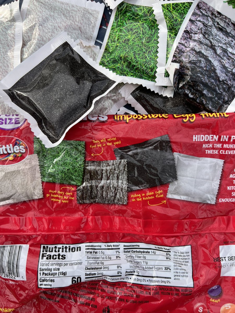 aw man, <a href="/Skittles/">SKITTLES</a>!! The idea is 👌the execution 👎 #fail