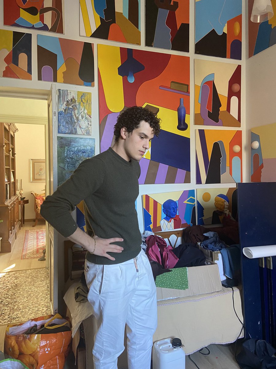 UpsyProject's tweet photo. Quando c è un giovane che riflette, crea, trova una strada circolare e infine stupisce, non ci sono regole che tengano.  Eravamo in due a credere in questa sfida quindi ovunque vada, porterò sempre con me anche il pensiero e l’ abilità di Sebastiano Furlotti.
#SERR2022 #ewwr2022 https://t.co/5QC5zapghn