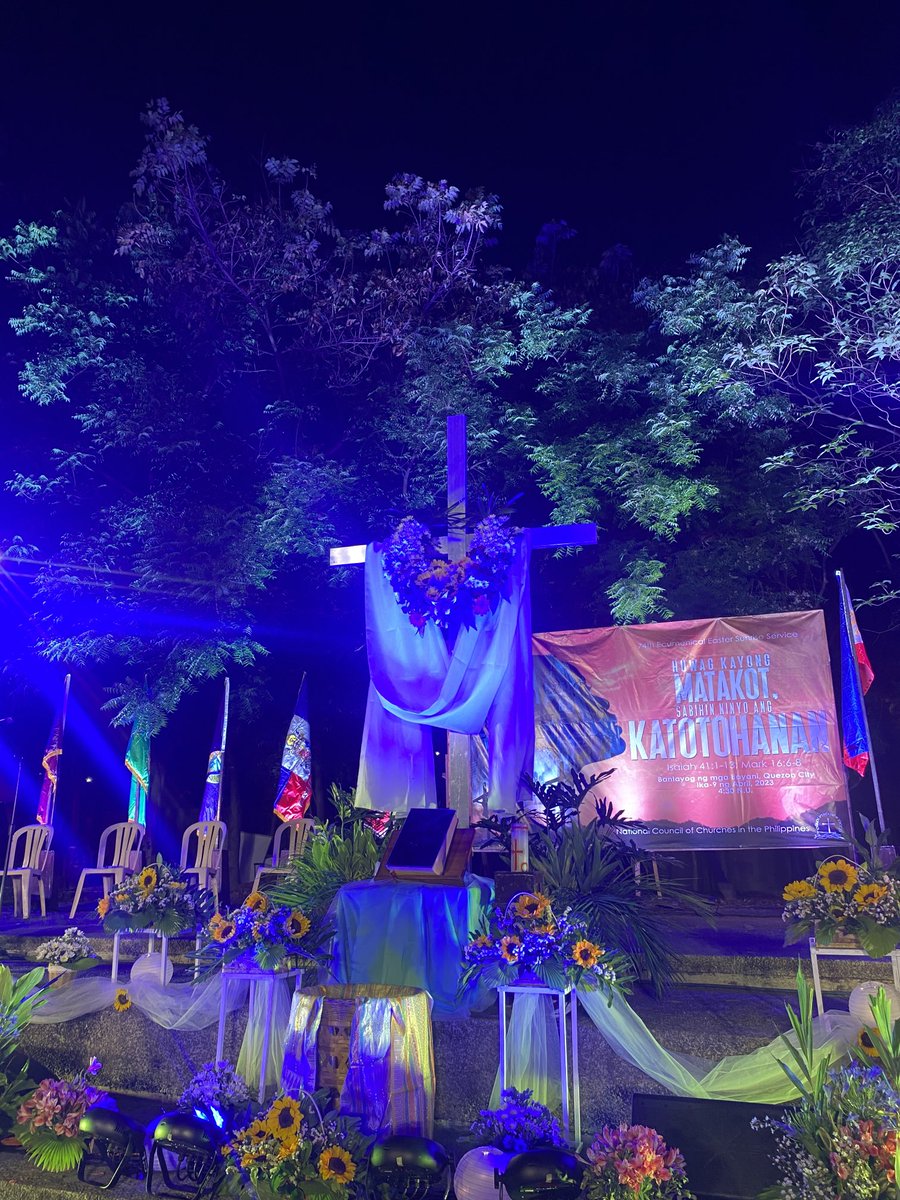 National Council of Churches in the Philippines tweet media