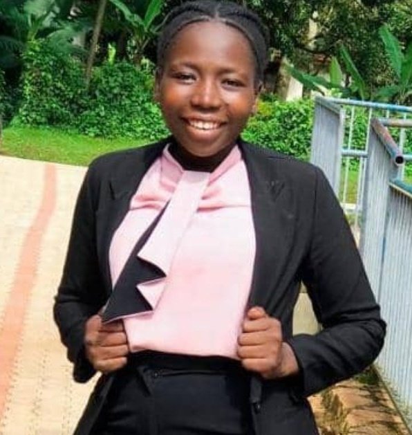AcholiStudents's tweet photo. #ASUpdate:
Niyee Lydia is the new Chairperson of Acholi Students of UCU (@Acholi_Students) We congratulate her and look for opportunities to advancing our cooperation for the good of our students. https://t.co/SWfndLwKg8