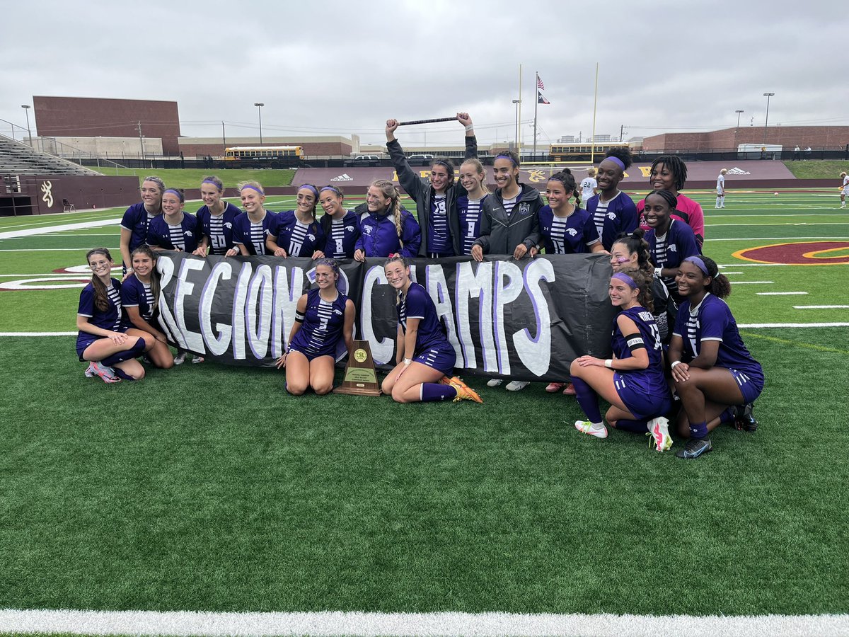 What a team!! They have one goal they are focused on and each game get closer. Beat a very good Stratford team 3-0 today to advance to the state tournament. Next stop Georgetown and 2 more wins Go Panthers!! @RPHS_Panthers @RP_PantherPride @RPHSGirlsSoccer @FBISDAthletics