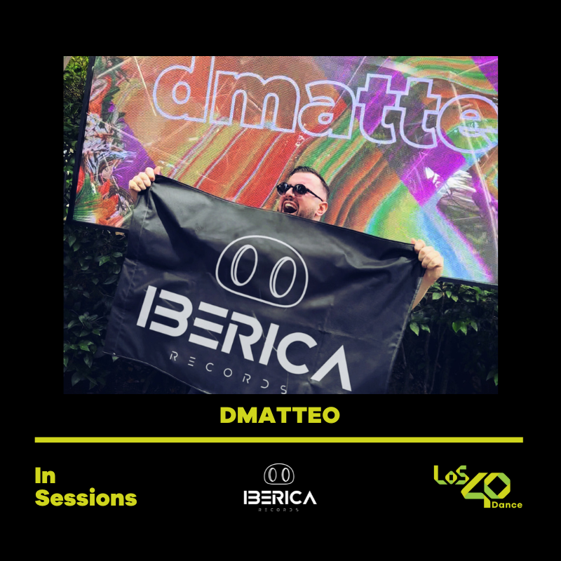 Los40Dance's tweet photo. #LOS40DanceInSessions
Hosted by Arturo Grao 🎙

🔴 @dmatteodj
🎼 Especial Ibérica Records 02
#LOS40DanceInSessionsIbéricaRecords

🎧📱 https://t.co/HXqCebbqiV

🔴 https://t.co/Zt0gVRX16p

🎧💻 https://t.co/0NkGJWyJ96 https://t.co/AjW6L1fZ25