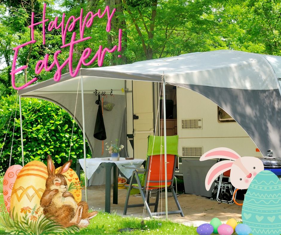 Wishing you a Happy Easter!
Where are you and what are you up to this Easter? Let us know below👇🏻

#Happyeaster #Easter2023 #Lapofaustralia #caravanningaustralia #caravanning