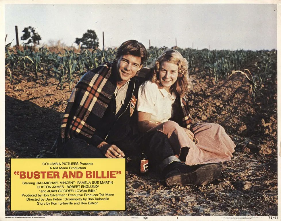 Buster and Billie (1974)