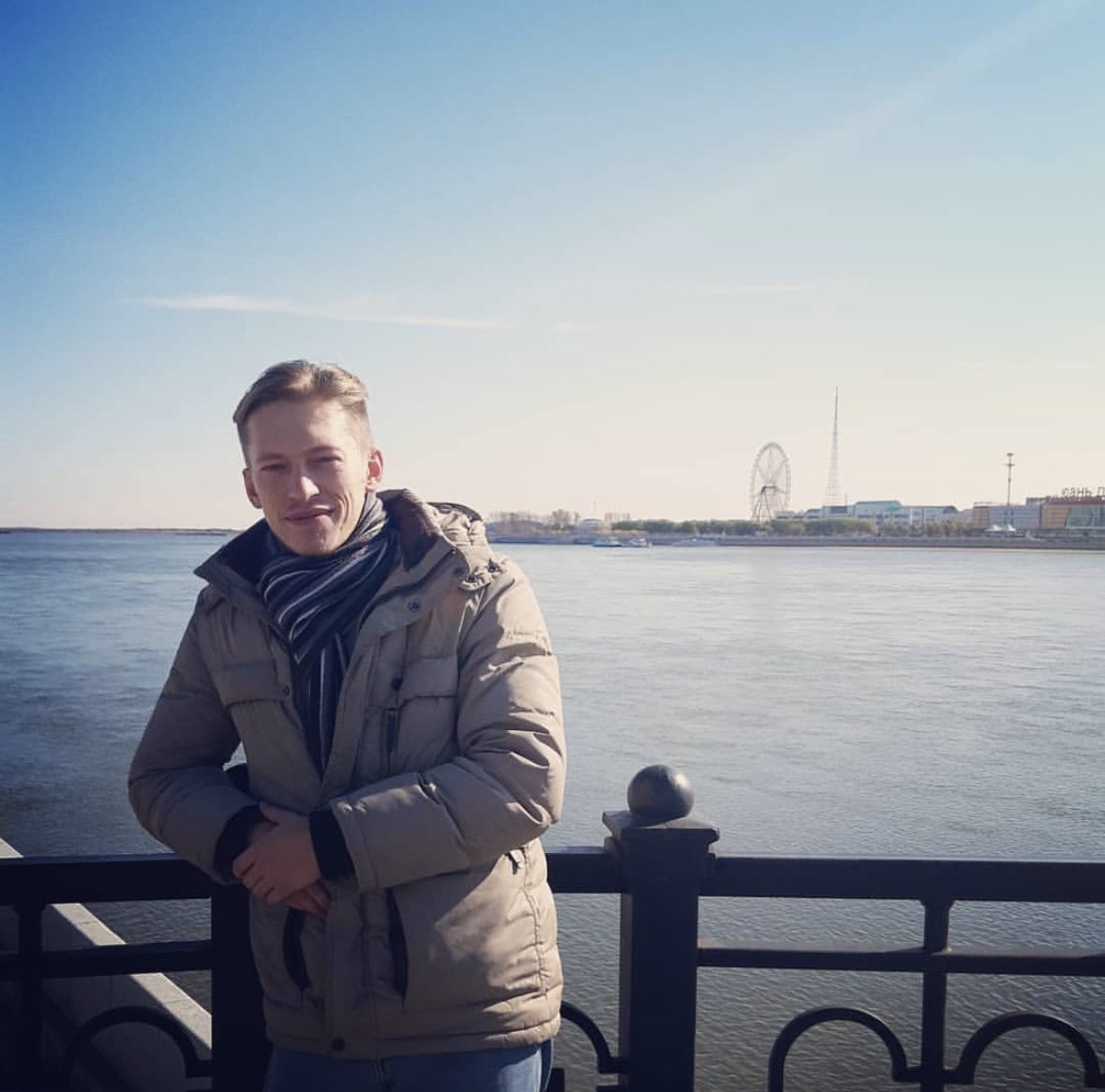 PhilippMiler's tweet photo. Hey! Finally, I'm here. Hello world! https://t.co/ZuV4STAuIf
