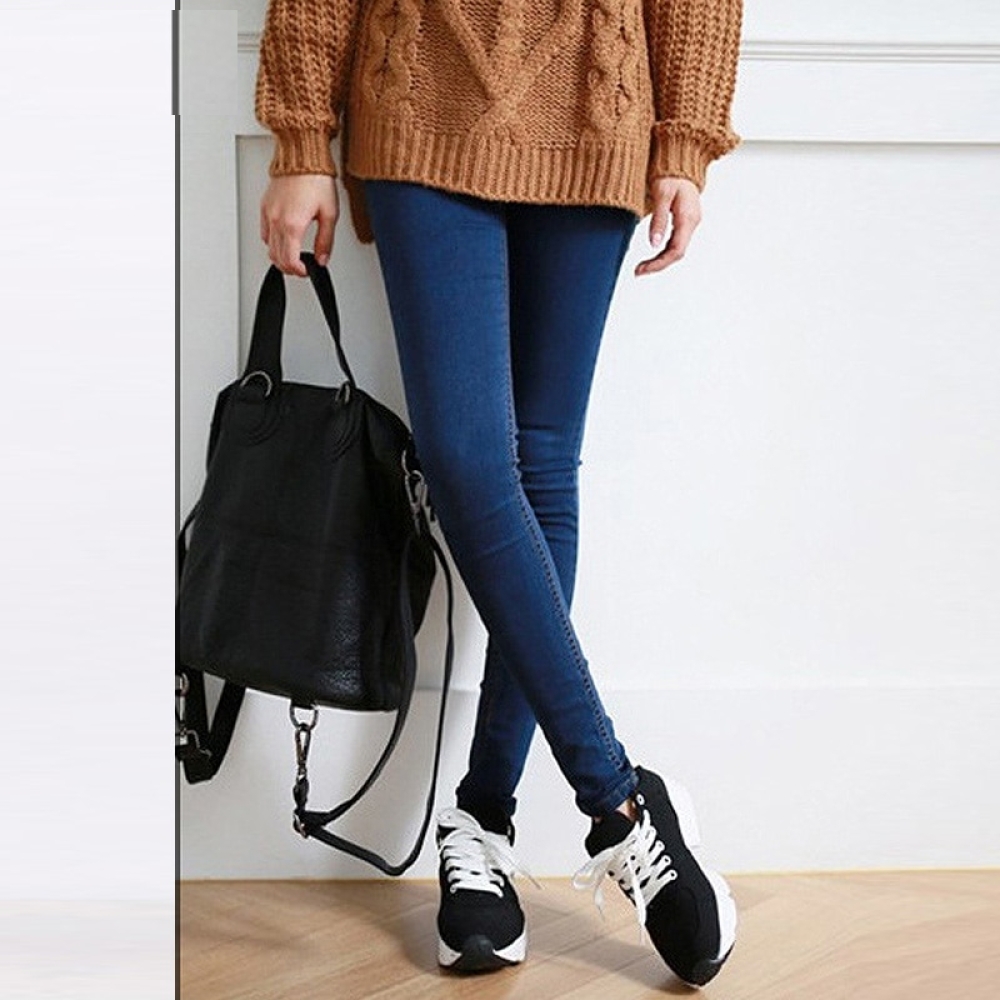 High Quality Women Fashion Slim Jean #cottonsummerdress #girlsummerdress #springsummerdress #floralsummerdress