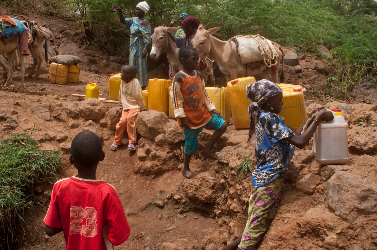 Acontraelhambre's tweet photo. En #Níger, la región de Tahoua, es un destino de migrantes de los países vecinos y hay muchos desafíos de #cambioclimático, #hambre, saneamiento e higiene.  
Estamos presentes en el país desde la #crisisalimentaria en 2005. 

Lee más👉https://t.co/6due7pDRpe 

📸Gonzalo Höhr https://t.co/I6W8s0eMgc