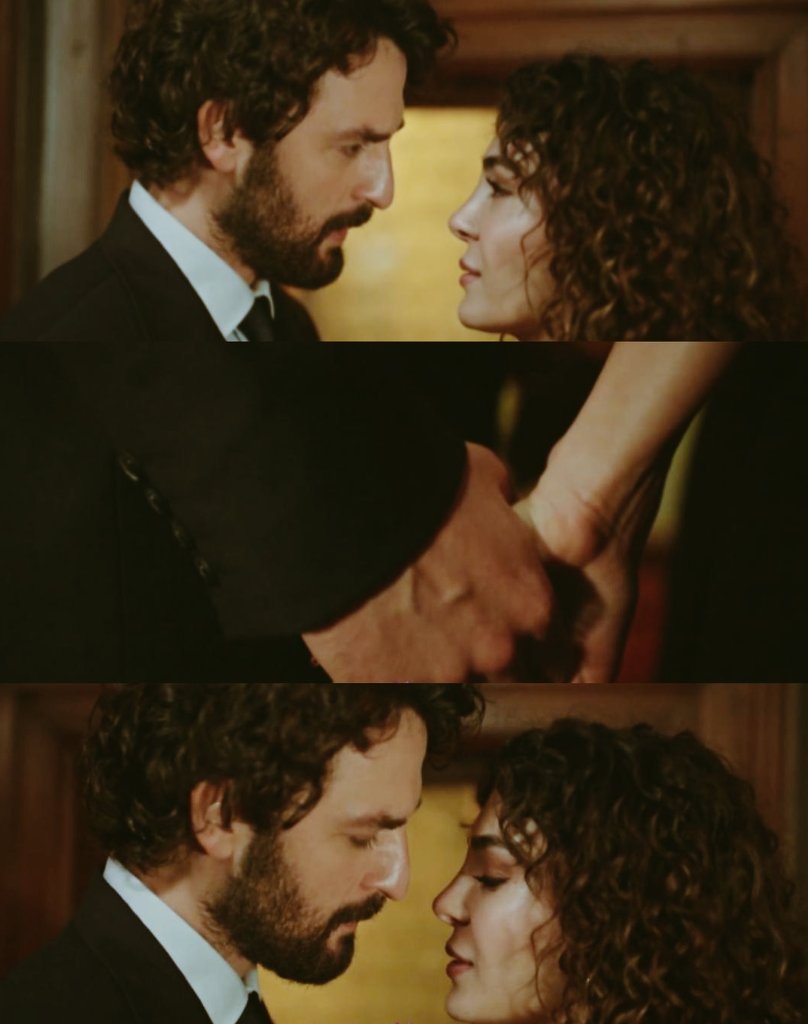 S_Luuciana's tweet image. Cuanta  química 💣❤💫
#YüzYıllıkMucize 
#EbruŞahin          #BirkanSokullu 
                      #HarKem