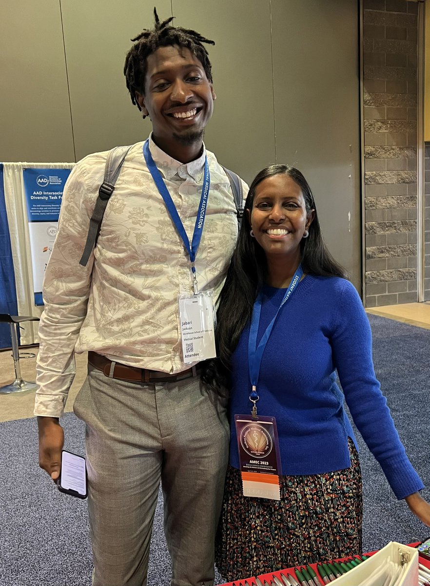 LahiaYemaneMD's tweet photo. More reunions &amp; welcomes! Jabari (@MSMEDU) is a @StanfordMed-HBMC  summer research alum &amp; Elijah (@HowardU) will be with us this summer! #BlackMenInMedicine #BMIM https://t.co/qpFowE6dUF