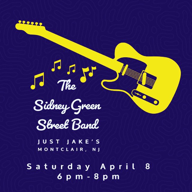 SGSB_ROCKS's tweet photo. TONIGHT 6-8pm! #montclair #nj #northjersey #originalmusic #sgsb #livemusic #southernrock #NewJersey #guitar #Saturday #bass #drums #njmusicscene https://t.co/cMXUq5AnTS