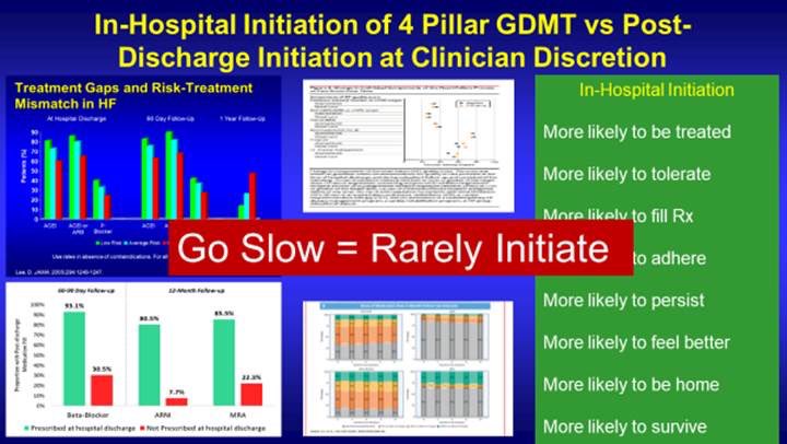 Gregg Fonarow MD (@gcfmd) on Twitter photo Cancer care is characterized by therapeutic urgency
Heart failure care is characterized by therapeutic lackadaisicalness
Risk similar
Benefit Rx >>> HF
Benefit Rx earlier HF
Tolerability Rx >>HF
Safety Rx >>HF
Costs Rx <<< HF
Value Rx >>>HF
<a href="/SJGreene_md/">Steve Greene</a> Cancer care is characterized by therapeutic urgency
Heart failure care is characterized by therapeutic lackadaisicalness
Risk similar
Benefit Rx >>> HF
Benefit Rx earlier HF
Tolerability Rx >>HF
Safety Rx >>HF
Costs Rx <<< HF
Value Rx >>>HF
<a href="/SJGreene_md/">Steve Greene</a>