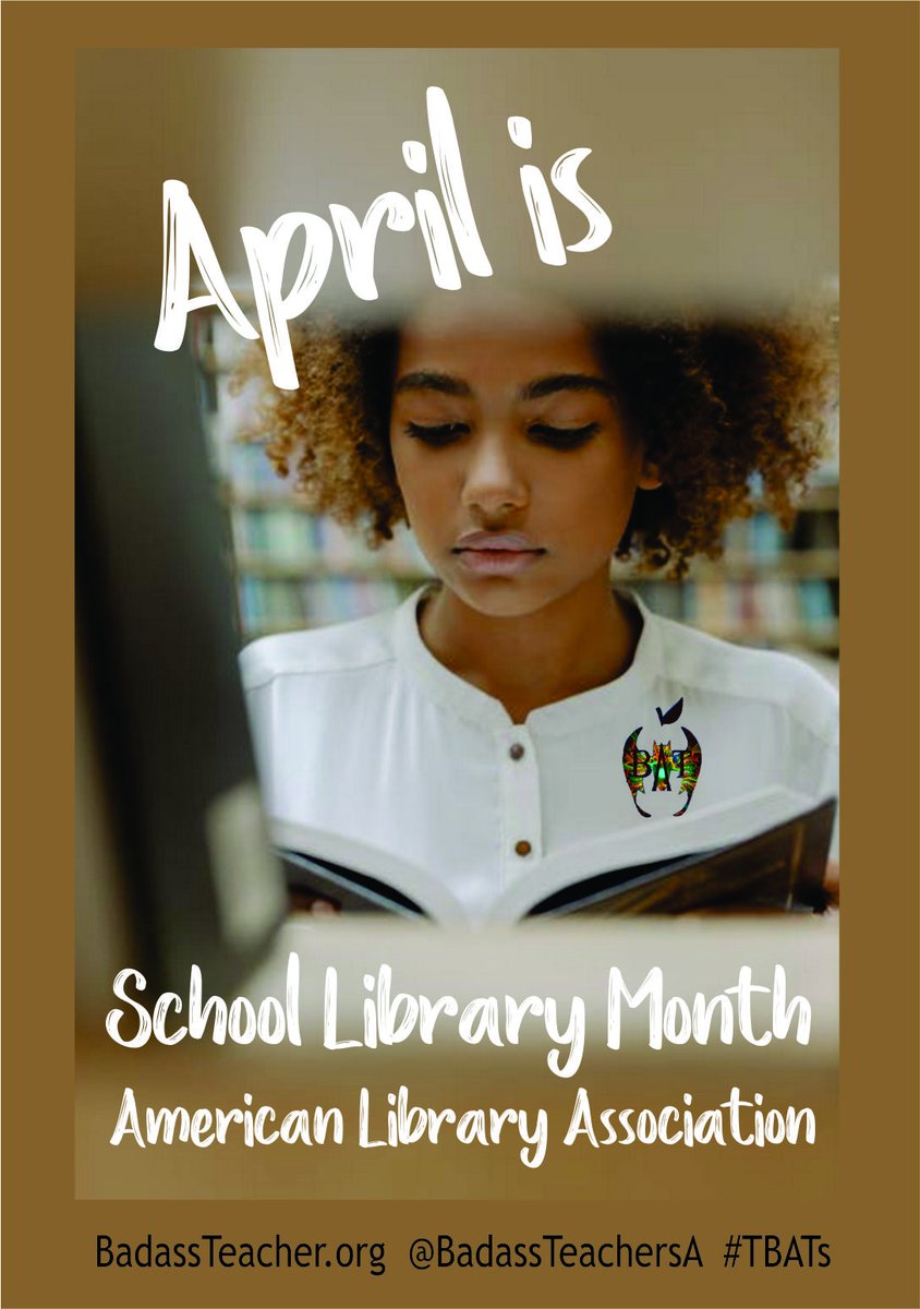 Libraries are essential to democracy. You can learn anything &amp; everything in a library. And it's all free! There's experts there to help you find what you need. Free people, read freely! #TBATs #FreedomToRead <a href="/BadassTeachersA/">Badass Teachers Asso</a>