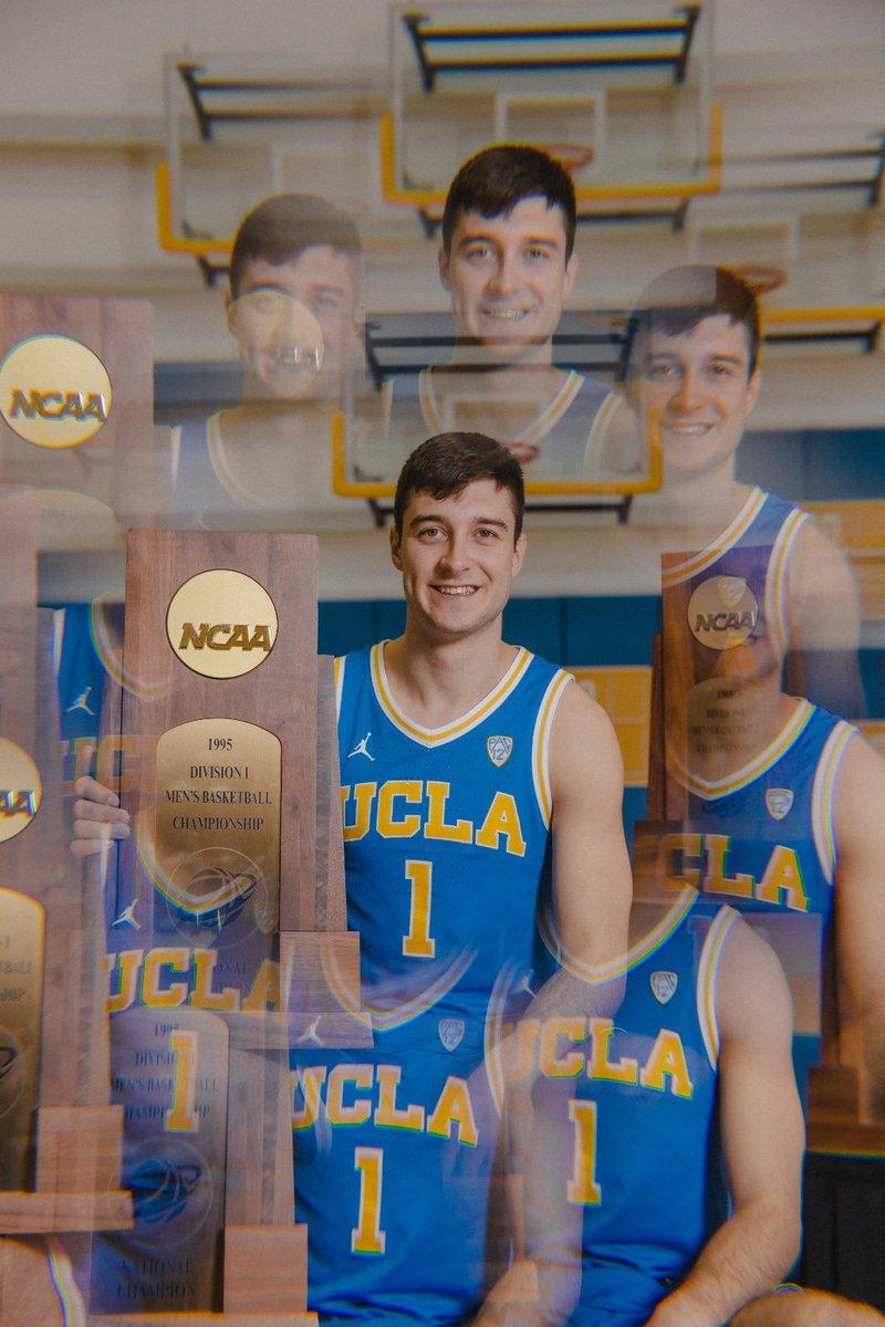 Today’s a new chapter in my basketball career 🏀 I would like to announce that I have commited to UCLA 🔵🟡