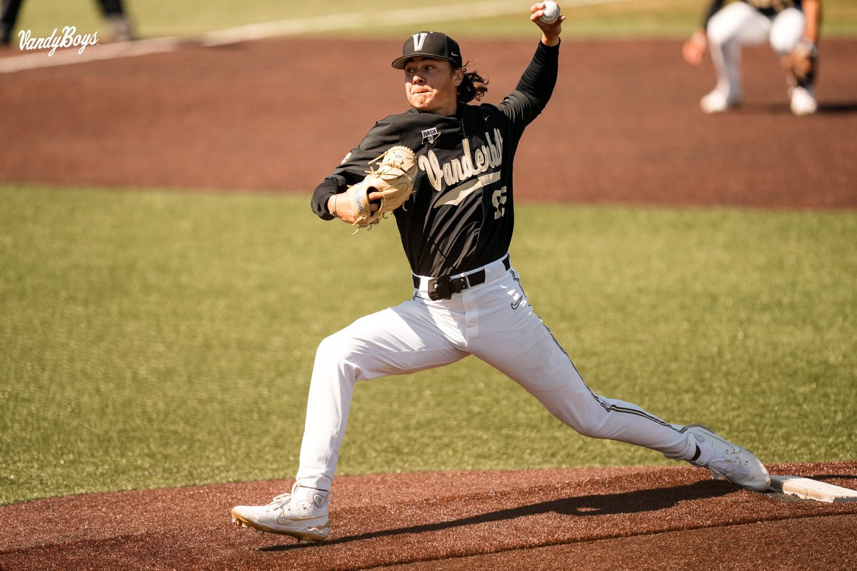 VandyBoys's tweet image. DEVIN. FUTRELL. 🔥

7.1 IP
5 H
0 R
6 K

#VandyBoys | #AnchorDown
