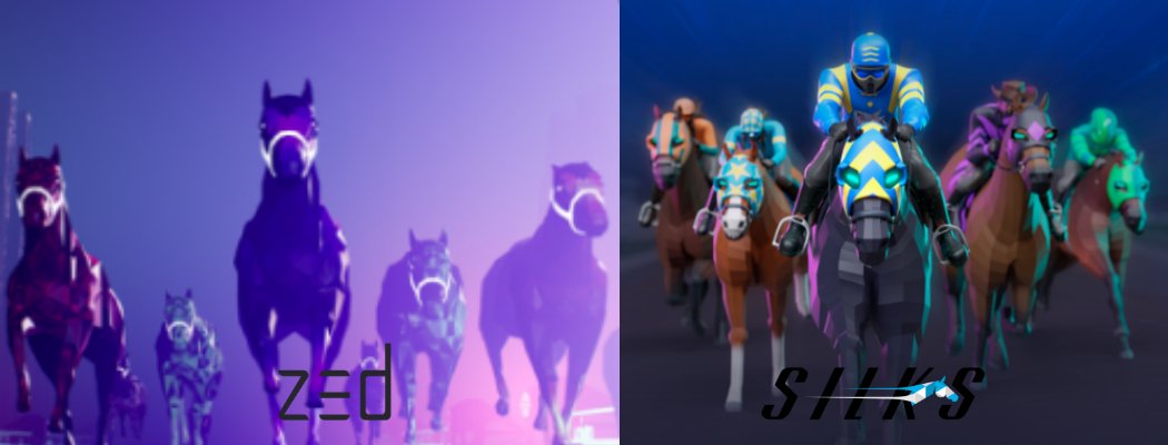 tradeyourhorses's tweet photo. We are proud to announce that our NFT horseracing marketplace will be also featuring another Digital Horseracing game - @gameofsilks 

We are excited as this new addition will perfectly compliment the development of our 1st #NFTProject - @zed_run 

#buy #sell #trade #marketplace https://t.co/2DLJzUjOKd