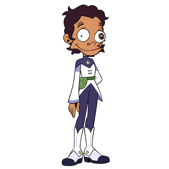 anonaccountname's tweet photo. I hate Luz's new hairstyle
It reminds my of Gimpy from Undergrads
#TheOwlHouse https://t.co/6Uu4nS58C3