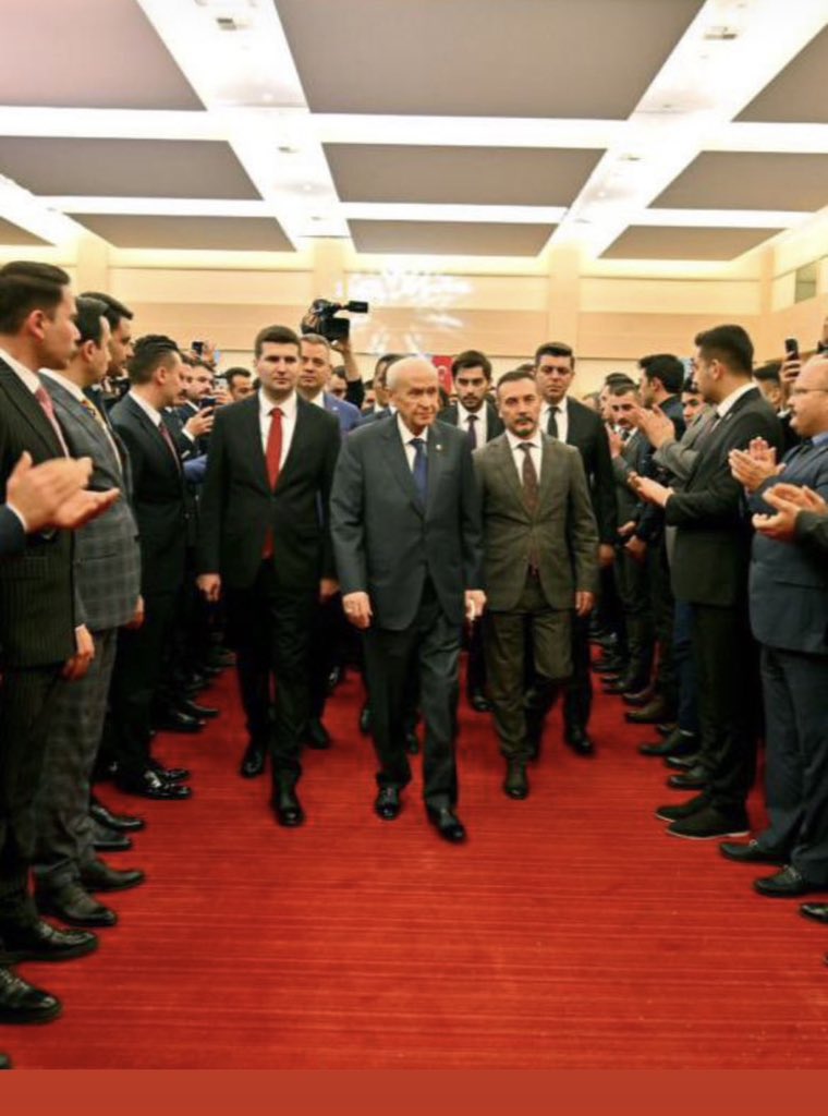 Lider ve Evlatları…