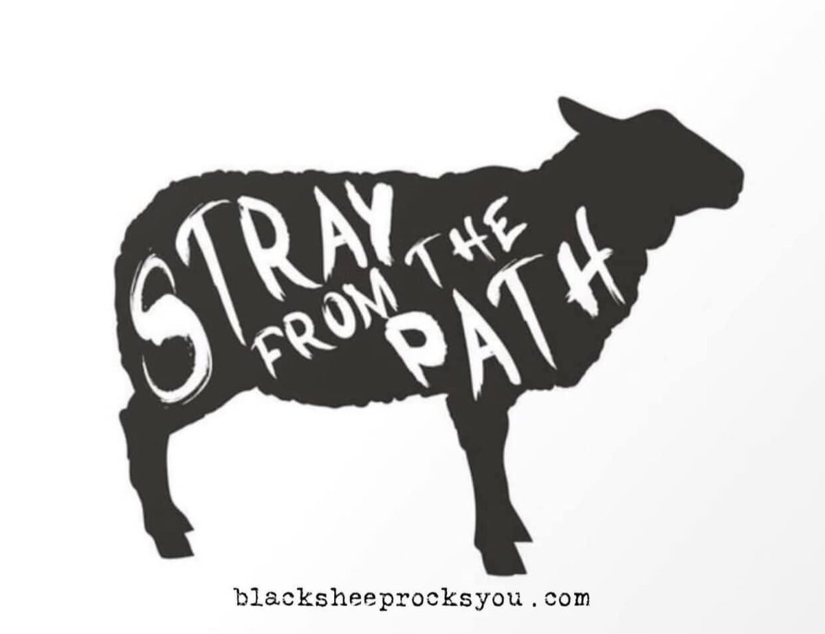 Black_Sheep_Rok's tweet photo. All about straying from the path of this world. 👊🏻🙃
#blacksheeprocksyou #beyou #original #createdforthis #rockyourlife #life #live #music #musician #rocknroll #goodmusic #realmusic #rock https://t.co/Rbz7mAaNpI