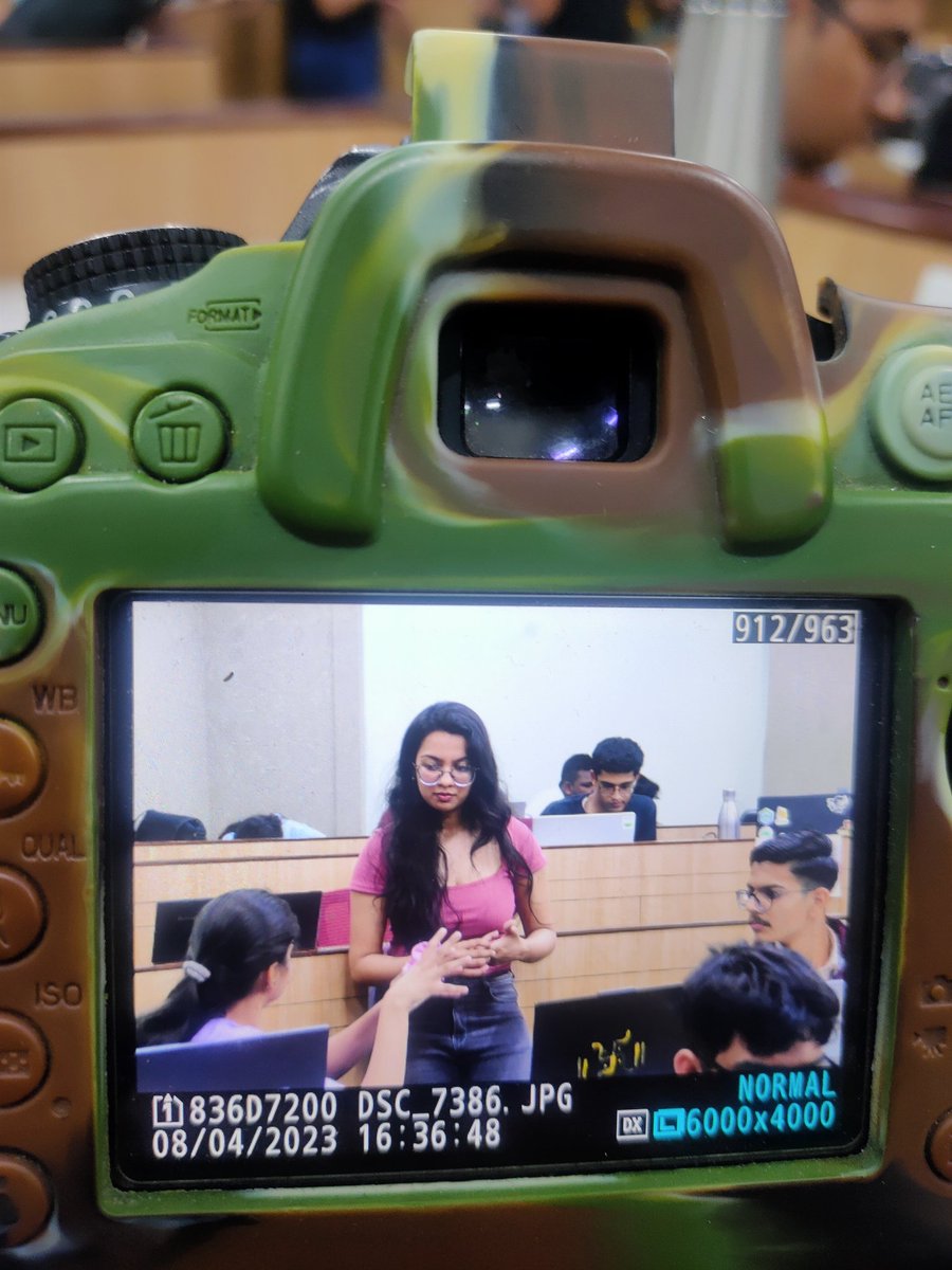 AishwaryaSur17's tweet photo. Signing in from Indore as Mentor at @wittyhacks ✨ 2.41 AM but mentor presentations shouldn't stop! 

#wittyhacks #datacode https://t.co/b2QFlrMJzO