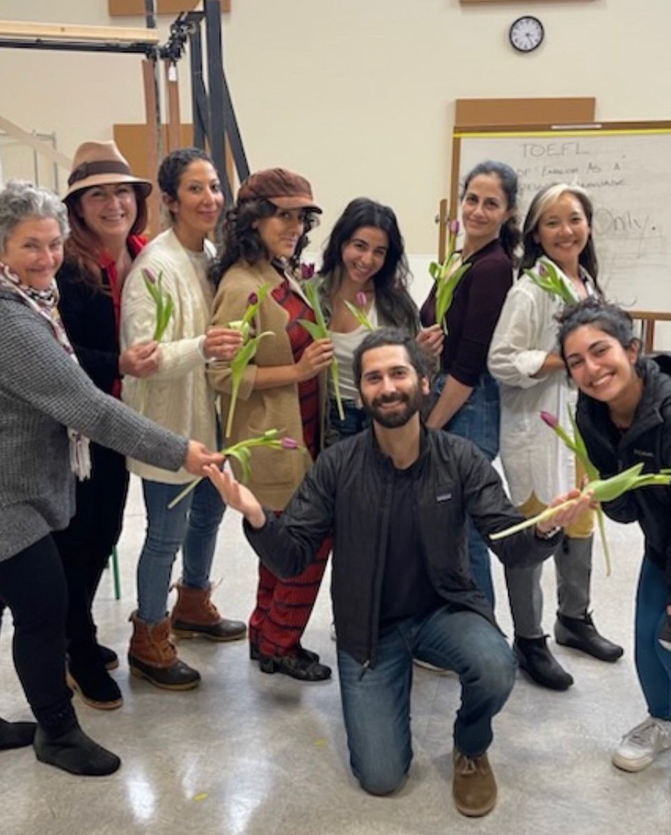 Ana Bayat (@anabayat) on Twitter photo Happy opening to ENGLISH <a href="/berkeleyrep/">Berkeley Rep</a> 🥂 It’s been such a fun ride! #dialectcoach #actingcoach #theatrelife Happy opening to ENGLISH <a href="/berkeleyrep/">Berkeley Rep</a> 🥂 It’s been such a fun ride! #dialectcoach #actingcoach #theatrelife