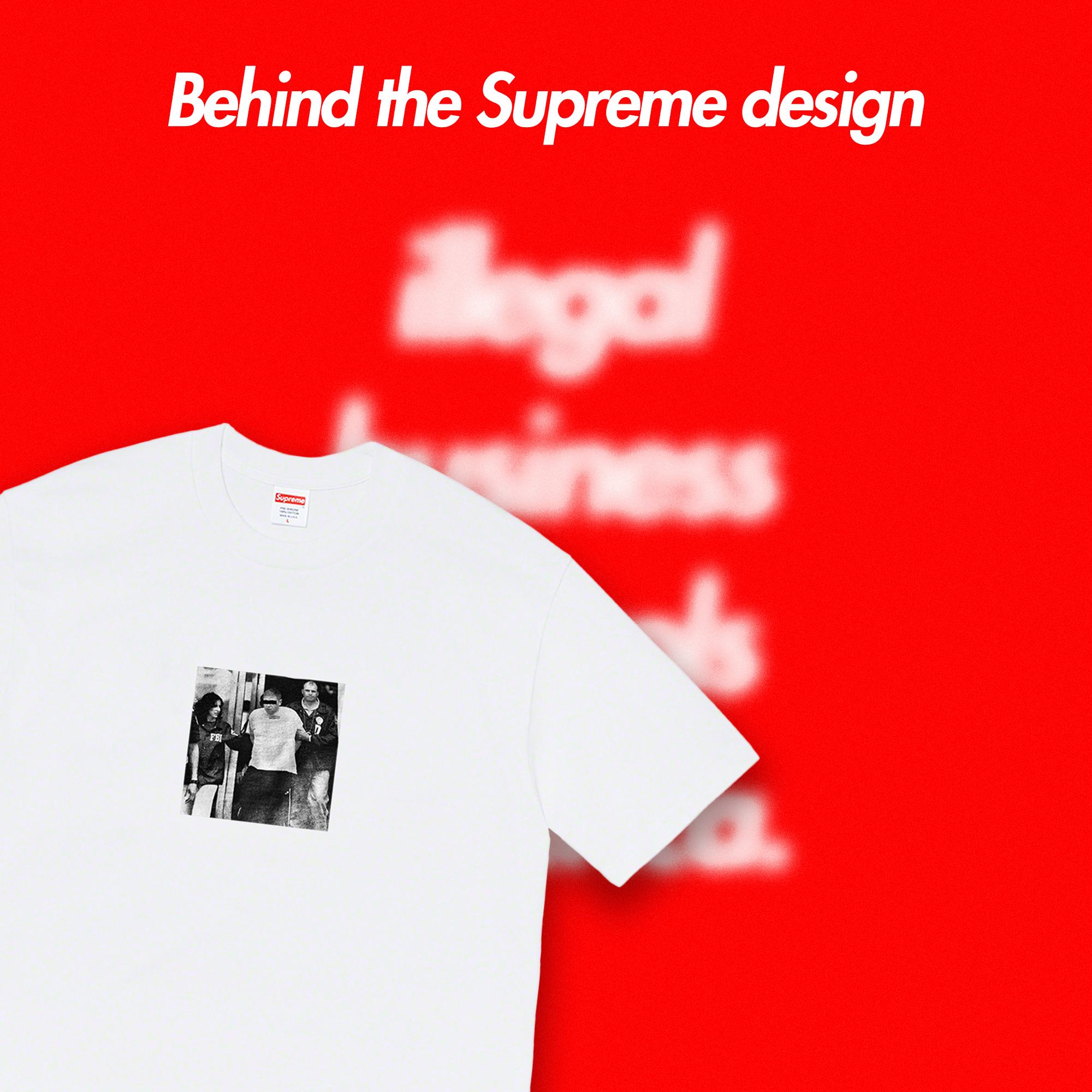 Supreme Drops on Twitter: