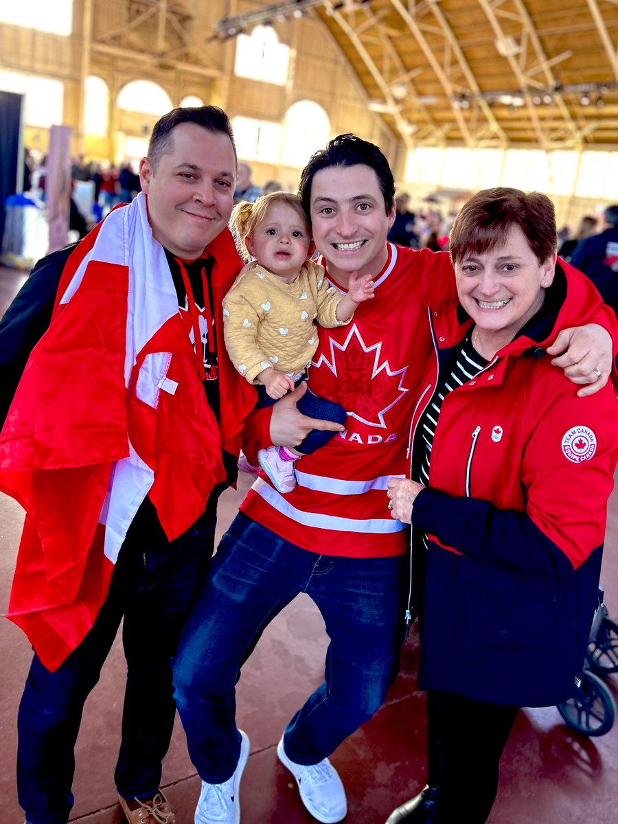 thepatchcanada's tweet image. Hi, @ScottMoir! 👋😍

#WMCC2023 #ThePatch