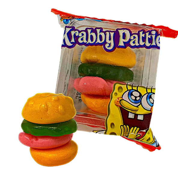 db_witch's tweet photo. so to those who ate these when you were a kid, did you try to eat it like an actual burger or did you just eat each piece one at a time https://t.co/crYvQUDTxx