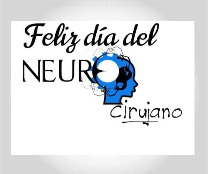 Feliz día del Neurocirujano🧠 a todos esos especialistas con la extraordinaria capacidad de  sanar a su paso a tantas personas 
<a href="/fcmmariana/">FCMHo "Mariana Grajales Coello"</a> 
<a href="/UCMHolguin/">UCMHolguín</a> 
<a href="/FEUUCMHo/">FEUCM Holguín</a> 
<a href="/FeuCuba/">FEU de Cuba</a>