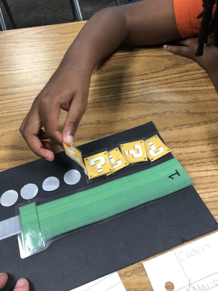 Garrett_TES's tweet photo. Extensions to our N2Y Mario article: Math measurement and counting. Star Power sandwiches then ended with playing original Mario game! 

 #LoveLaughterLearningInTISD #LeadingWithLiteracy
@TomballISD, @TStudentSupport, @gibby1112, @nannewt, @BurchTawnya @TISDTES @n2yllc https://t.co/iiGoOjvxx3