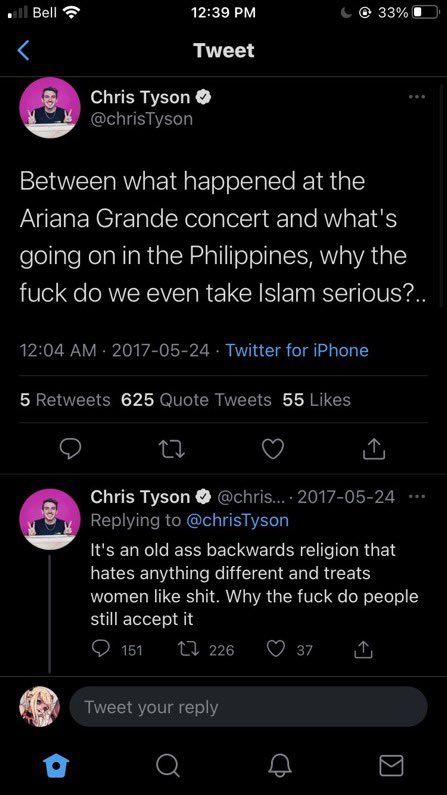 ibzsmo3k's tweet photo. // ableism , racism , islamophobia https://t.co/3DSu1fjK8L